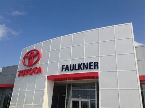 Faulkner Toyota Trevose is located at 2425 Old Lincoln Highway , Trevose, PA 19053. Although Faulkner Toyota Trevose is not open 24 hours a day, seven days a week – our website is always open. On our website, you can research and view photos of the new Toyota models that you would like to purchase or lease. You can also search our entire …